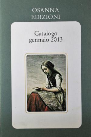 CATALOGO GENNAIO 2012